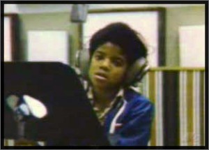 MJ In Studio